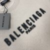 BALENCIAGA(バレンシアガ)2024春夏新作プリント ロゲラウンドネック半袖スーパーコピー