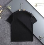 PRADA(プラダ)2024春夏新作高品質のシルケットコットンメンズTシャツn級品