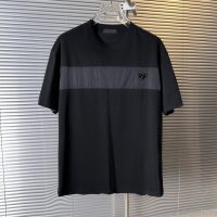 PRADA(プラダ)2024夏季新作マイクロワイド半袖Tシャツn級品
