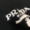 PRADA(プラダ)2024新作トップ製品100%コットン短袖T恤スーパーコピー