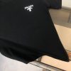 PRADA(プラダ)2024新作トップ製品100%コットン短袖T恤スーパーコピー