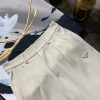 PRADA(プラダ)2024新作偽物コーデュロイカジュアルパンツ激安通販