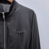 PRADA(プラダ) 2024新作偽物防風性スタンドカラージャケット激安通販
