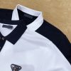 PRADA(プラダ)2024春夏新作メンズ ビジネス ポロシャツn級品