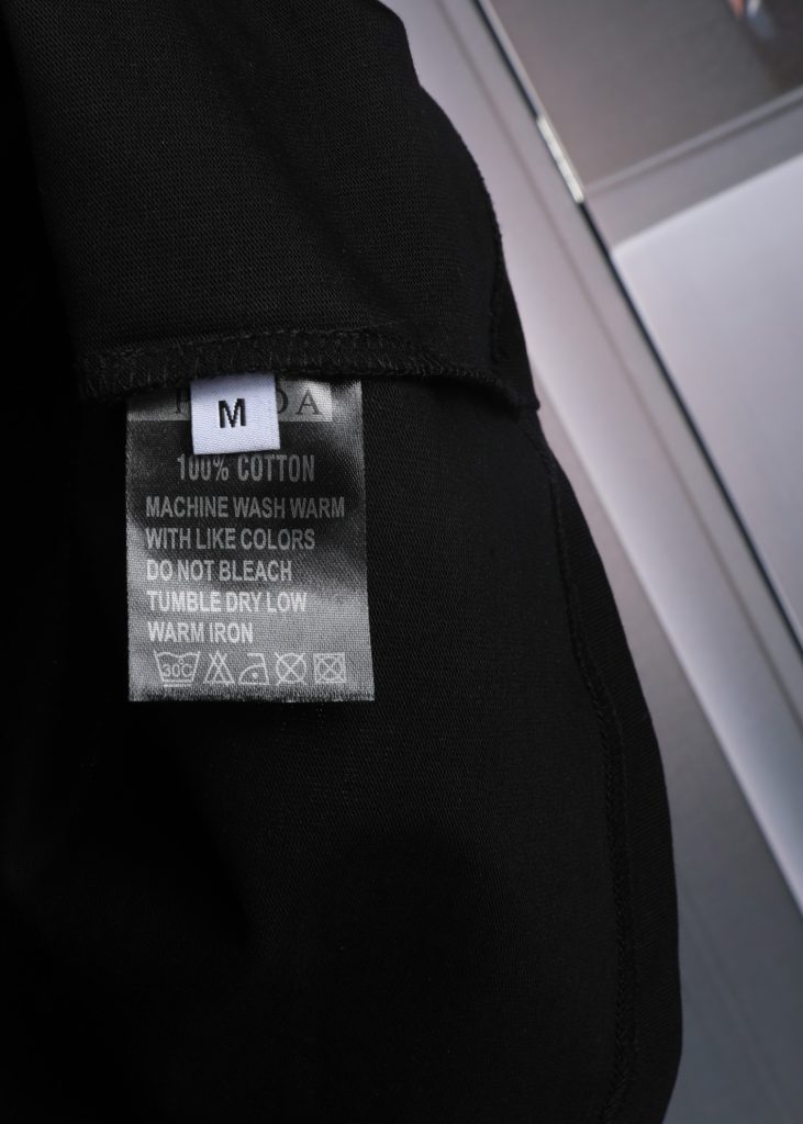 PRADA(プラダ)高グラム重量100%コットンカップルモデル半袖Tシャツコピー