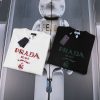 PRADA(プラダ)2024刺繍新作 ラウンドネック半袖n級品