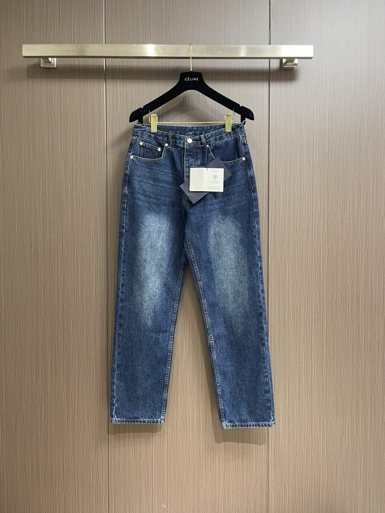 PRADA(プラダ)2024春夏ファッション レジャージーンズコピー