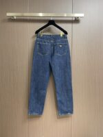 PRADA(プラダ)2024春夏ファッション レジャージーンズコピー