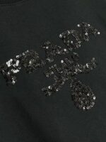 PRADA(プラダ)2024春アルファベットロゲ刺繍ラウンドネック半袖 Tシャツスーパーコピー