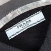 PRADA(プラダ)2024春夏新作メンズ ビジネス カジュアル 無地 ラペル 半袖 ポロシャツn級品