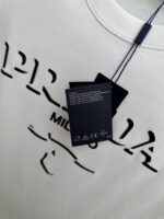 PRADA(プラダ)春夏定番アルファベットロゴカップルモデル半袖Tシャツコピー