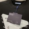 PRADA(プラダ)2024春夏ハイストリートスタイルファッション ラウンドネック半袖Tシャツスーパーコピー