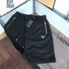 PRADA(プラダ)2024新作偽物三角形のロゴファッションカジュアルショートパンツ激安通販