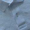 PRADA(プラダ)プラダハイエンド男性定番のピケ綿ビジネスはレジャーするＰＯＬＯシャツn級品
