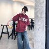 BALENCIAGA(バレンシアガ)コピー２０２４の新品のおしゃれなプリントカジュアルな半袖男女兼用