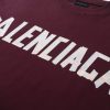 BALENCIAGA(バレンシアガ)コピー２０２４の新品のおしゃれなプリントカジュアルな半袖男女兼用