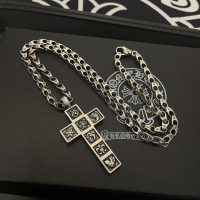 Chrome Hearts（クロムハーツ） n級品 芸能人 多元素クロスペンダントネックレス