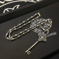 Chrome Hearts（クロム ハーツ）コピー クラシック多元素キーペンダントネックレス 通販