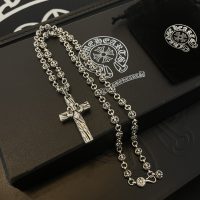 Chrome Hearts（クロムハーツ） n級品 クラシック多元素ネックレスクロスペンダント 通販