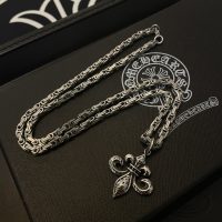 Chrome Hearts（クロムハーツ） n級品 キューバネックレス花ペンダント