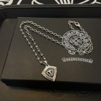 Chrome Hearts（ クロムハーツ） 偽物 ハート型ペンダントネックレス 激安通販