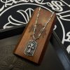 Chrome Hearts（クロムハーツ） コピー シールドクロスチャームネックレス