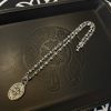 Chrome Hearts（クロムハーツ） スーパーコピー 唐草モチーフオーバルネックレス