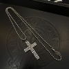 Chrome Hearts（クロムハーツ）偽物 クロスペンダントネックレス