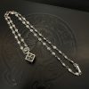Chrome Hearts（クロムハーツ） n級品 クラシック元素サイコロペンダントネックレス