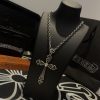 Chrome Hearts（クロムハーツ） スーパーコピー クロスペンダントネックレス 激安通販