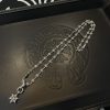 Chrome Hearts（クロムハーツ） コピー 十字六芒星ペンダントネックレス