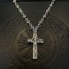 Chrome Hearts（クロムハーツ） n級品 クラシック多元素ネックレスクロスペンダント 通販