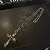 Chrome Hearts（クロムハーツ） スーパーコピー クロスペンダントネックレス 激安通販