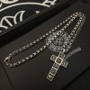 Chrome Hearts（クロムハーツ） n級品 芸能人 多元素クロスペンダントネックレス