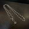 Chrome Hearts（クロムハーツ） コピー 十字六芒星ペンダントネックレス