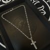 Chrome Hearts（クロムハーツ） n級品 クラシック多元素ネックレスクロスペンダント 通販