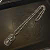 Chrome Hearts（クロムハーツ） コピー シールドクロスチャームネックレス