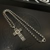 Chrome Hearts（クロムハーツ） n級品 芸能人 多元素クロスペンダントネックレス