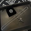 Chrome Hearts（クロムハーツ） n級品 クラシック蛇骨ネックレス宝剣ペンダントネックレス