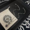 Chrome Hearts（クロムハーツ） n級品 クラシック元素サイコロペンダントネックレス