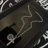 Chrome Hearts（クロムハーツ） n級品 クラシック多元素ネックレスクロスペンダント 通販