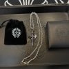 Chrome Hearts（クロムハーツ） n級品 クラシック蛇骨ネックレス宝剣ペンダントネックレス