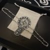 Chrome Hearts（クロムハーツ） コピー シールドクロスチャームネックレス