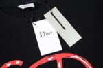 DIOR（ディオール） スーパーコピー CDアルファベット落書ハート柄プリント