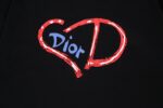 DIOR（ディオール） スーパーコピー CDアルファベット落書ハート柄プリント