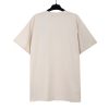 PalmAngels （パームエンジェルス） 定番コピー ヤシのアルファベットlogeカジュアル半袖Tシャツ