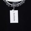 Acne Studios(アクネ ストゥディオズ)偽物バカ売れ商品中ハイネック定番はアルファベット半袖の綿１００％の重さの２８０グラムを刺繍する激安通販