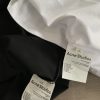 Acne Studios(アクネ ストゥディオズ)２０２４の春夏新作スーパーコピーの覆ゴムアルファベットカップル半袖Ｔシャツ