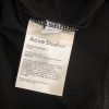 Acne Studios(アクネ ストゥディオズ)偽物アルファベットはカップル半袖Ｔシャツを刺繍します激安通販