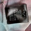 AMI PARIS（アミ・パリス）コピー刺しゅうチェック長袖シャツ通販